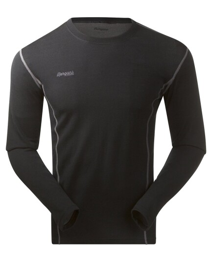 Bergans Akeleie Shirt M Black (Storlek M)