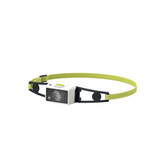 Ledlenser NEO1R headlamp 250 lumen white/lime