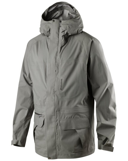 Houdini Cube Jacket M Geyser Grey (Storlek XL)