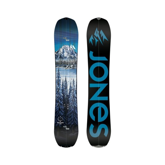 Jones Snowboards Jones Frontier Split Wide 158cm