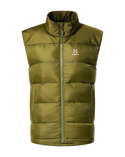 Haglöfs Puffy Mimic Vest W Olive Green (Storlek XL)