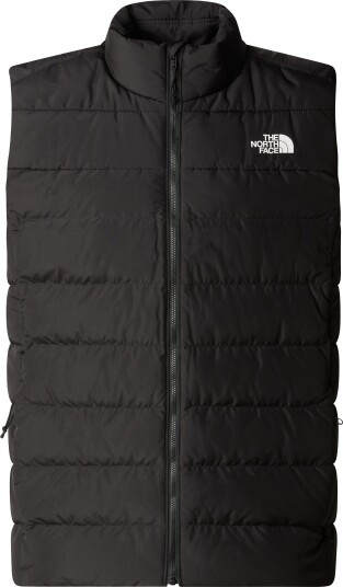 The North Face Men's Aconcagua 3 Vest TNF Black-Npf M