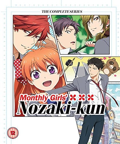 Montly Girls' NozakiKun