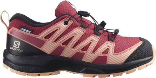 Salomon XA PRO V8 CSWP Earth Red/Almond Cream 40