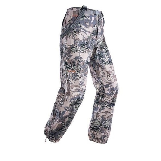 Sitka Cloudburst Pant Optifade Open Country XXL