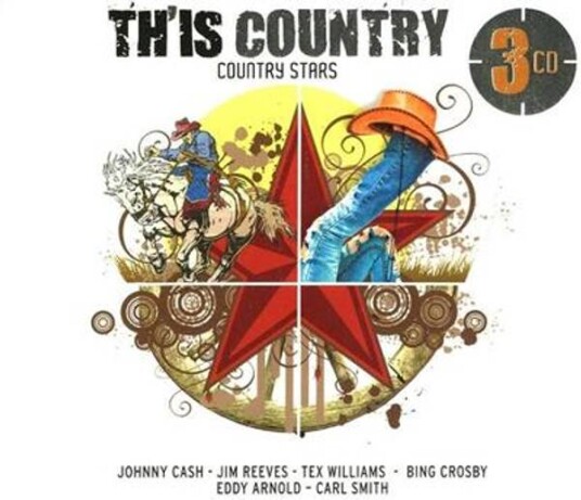 Th'is Country - The Best Of Country (3CD)