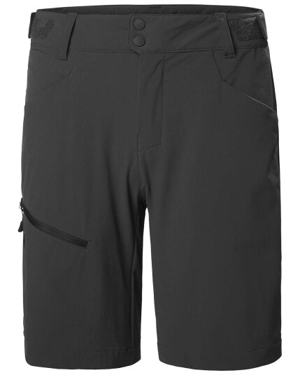 Helly Hansen Blaze Softshell Short W Ebony (Storlek XS)