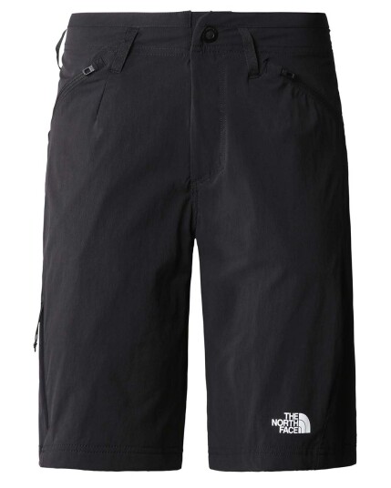 The North Face Speedlight Slim Straight Short W TNF Black (Storlek 40)