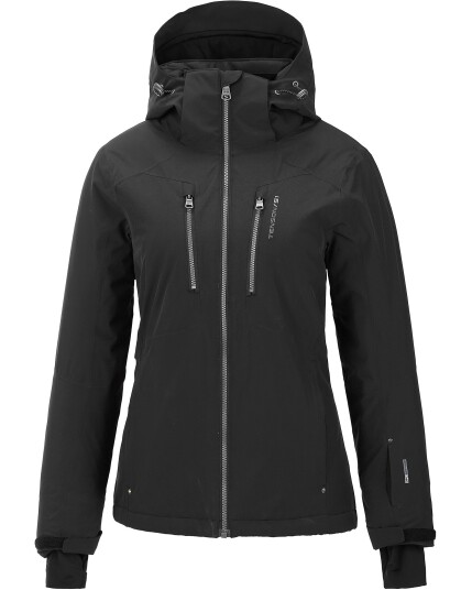 Tenson Yoko Ski Jacket W Black (Storlek 42)