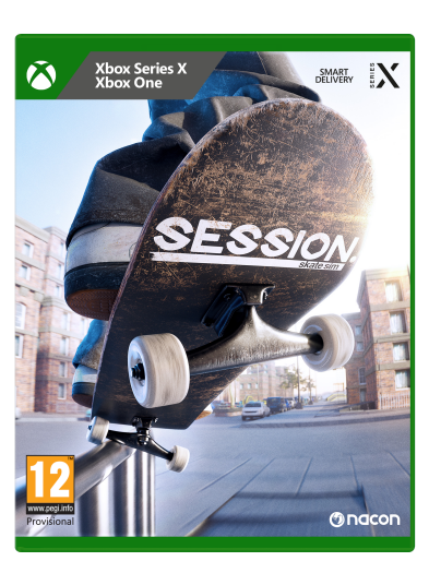 Session: Skate Sim (Xbox One)