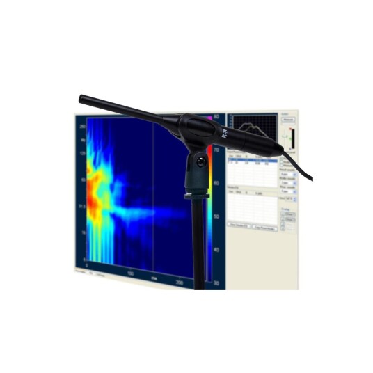 XTZ Room Analyzer 2 PRO Fullstendig analyse pakke