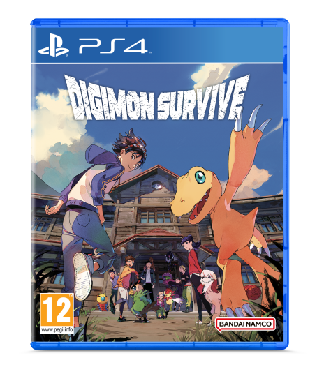 Digimon Survive (PS4)