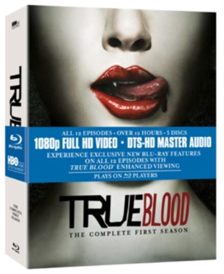 True Blood  Sesong 1