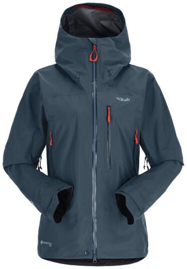 RAB Latok Mountain GTX Jacket , Dame Orion Blue M