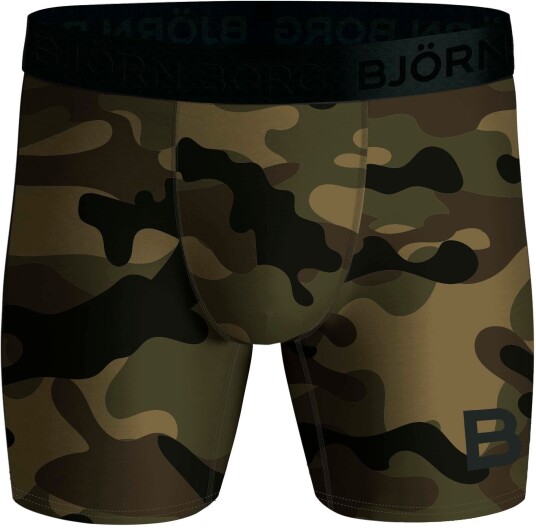 Bjørn Borg Performance Boxer 3-Pack Mp Multipack XS