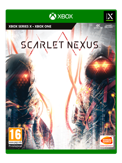 Scarlet Nexus (Xbox One)