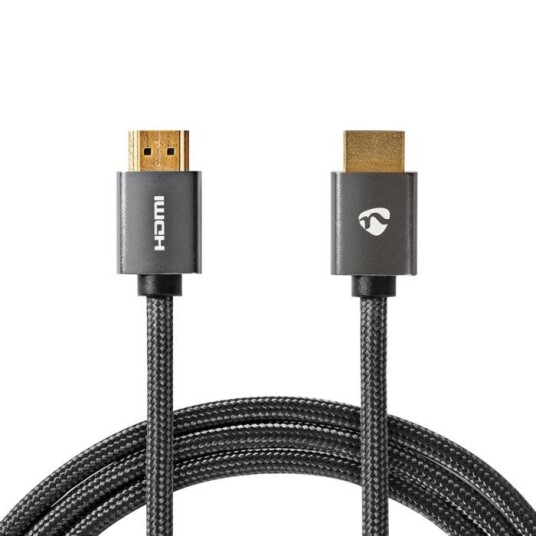 Nedis HDMI-kabel med 4K-støtte 05 m