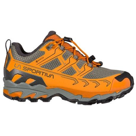 La Sportiva Ultra Raptor II JR GTX Maple/Clay (#E17B0C,#5C5951) Barn 32