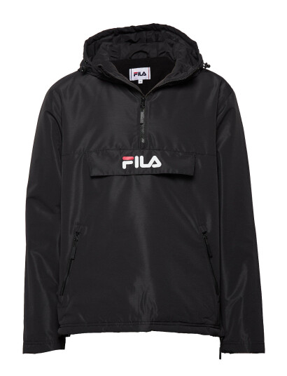 FILA Men Michirou Anorak Black FILA BLACK XS,S,M