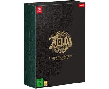 Nintendo Zelda: Tears of the Kingdom – Collector's Edition