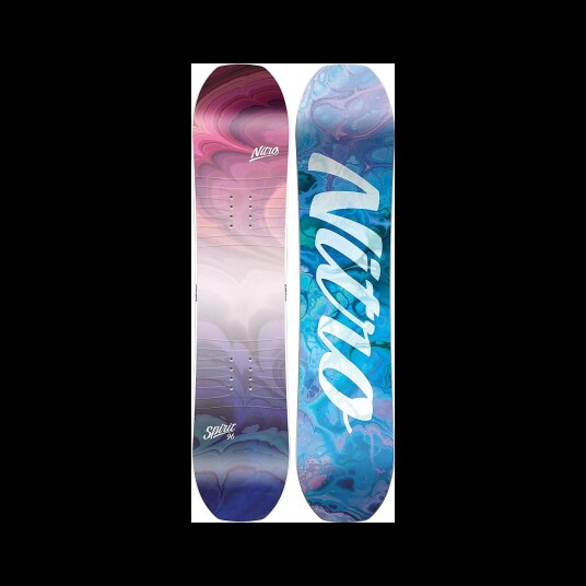 Nitro Spirit Kids 116cm