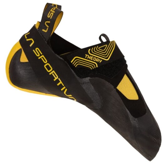 La Sportiva Unisex Theory Climbing Shoes (2021) 40, Black