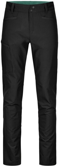 Ortovox Pelmo Pants Herre Black Raven S