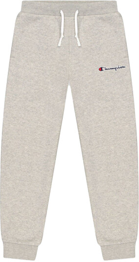 Champion Rochester Elastic Cuff Pant Junior Em/New Oxford Grey Melange XS