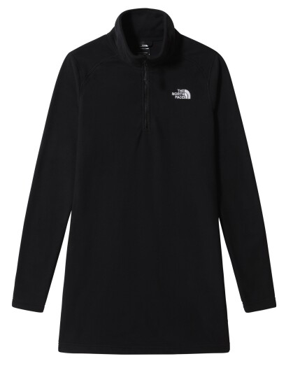 The North Face Glacierødress W TNF Black (Storlek S)