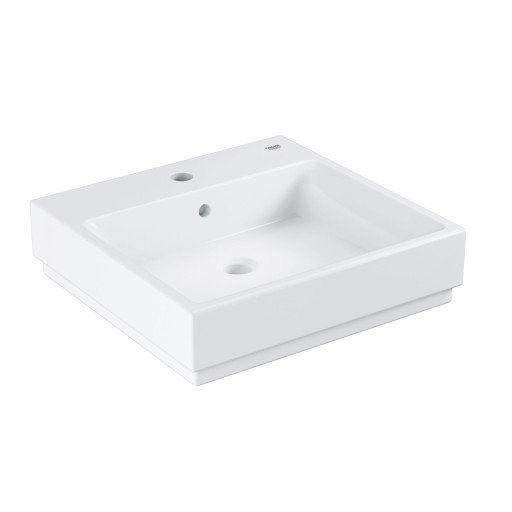 Grohe Cube Ceramic servant, 50x49 cm, hvit