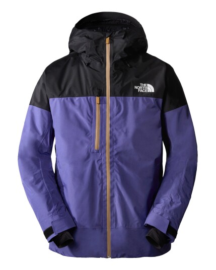 The North Face Dawnstrike GTX Insulated Jacket M Cave Blue/TNF Black (Storlek S)