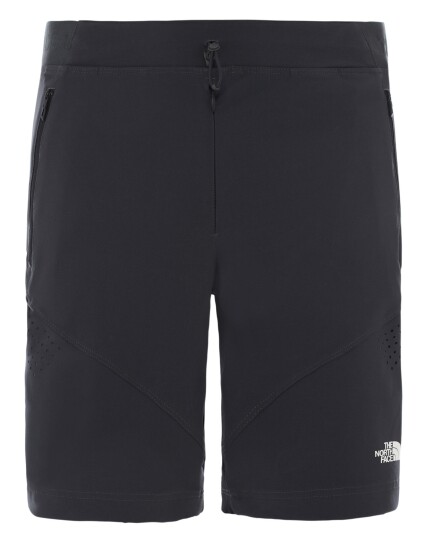 The North Face Impendor Alpine Shorts M Asphalt Grey/TNF Black (Storlek 36)