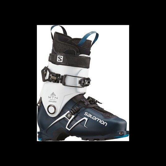 Salomon MTN Explore Blue/White/Black - EU44-45 MP280/285