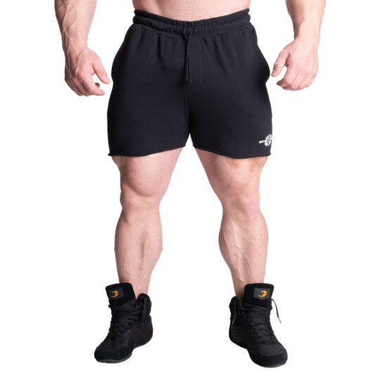 BETTER BODIES MEN Better Bodies EON Shorts, sort OUTLET