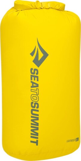 Sea To Summit Lightweight Eco Dry Bag 35L 35L, Sulphur