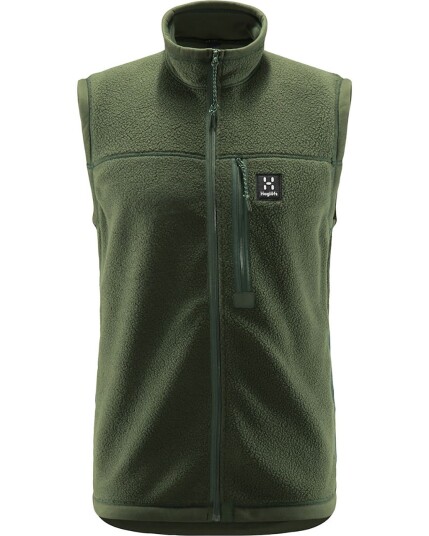 Haglöfs Malung Pile Vest M Seaweed Green (Storlek XXL)