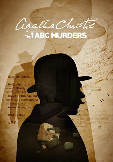 Agatha Christie - The ABC Murders (PC)