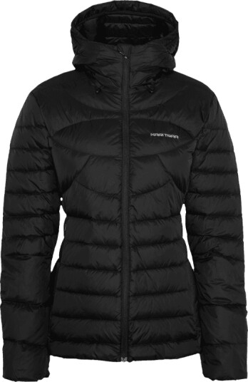 Kari Traa Women's Sanne Midlayer Jacket L  Black