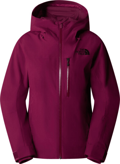 The North Face Women's Descendit Jacket XS, Boysenberry