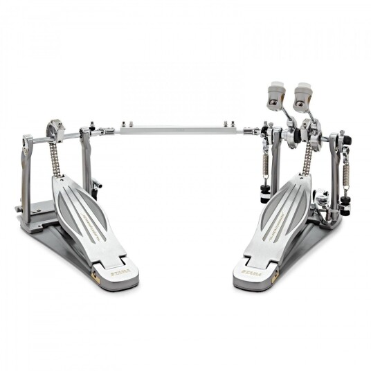 Tama Speed Cobra Twin Bass Drum Pedal with Case