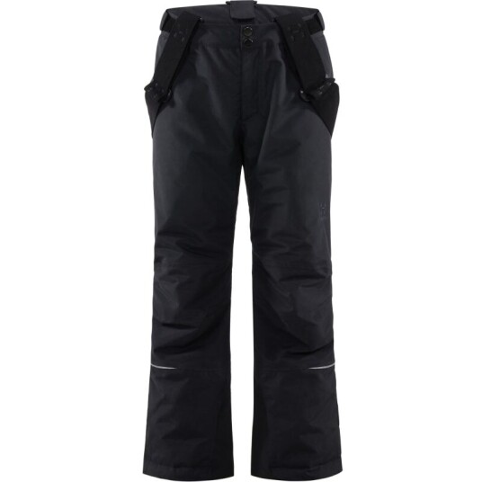 Haglöfs Juniors' Niva Insulated Pant 164, True Black