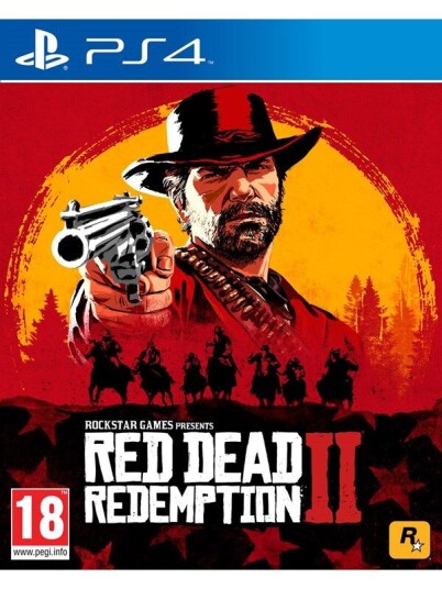 Red Dead Redemption 2 (PS4)