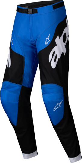 Alpinestars Crossbukse  Racer Veil Blå-Svart