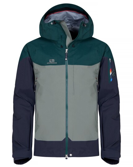 Elevenate Bec de Rosses XI Jacket M Gray Green (Storlek XXL)