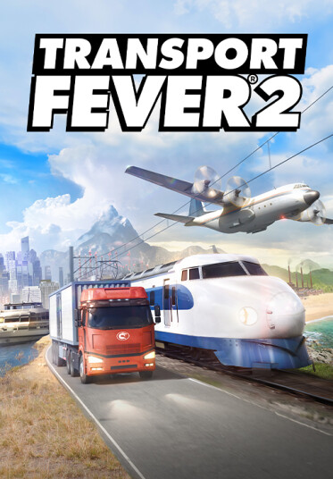 Transport Fever 2 (PC)