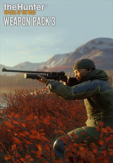 theHunter: Call of the Wild - Weapon Pack 3 (PC)