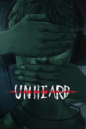 Unheard - Voices of Crime (PC)