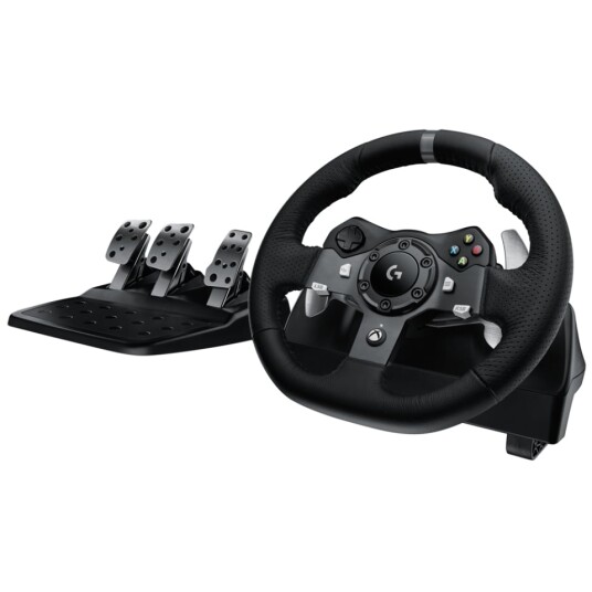 Logitech G920 Driving Force spillratt