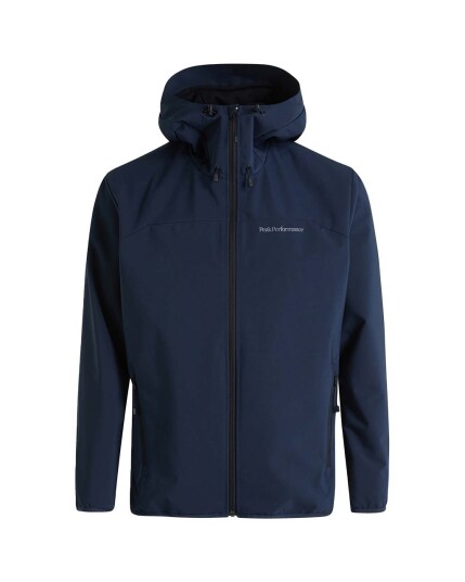 Peak Performance Outdoor 2L Jacket M Blue Shadow (Storlek M)