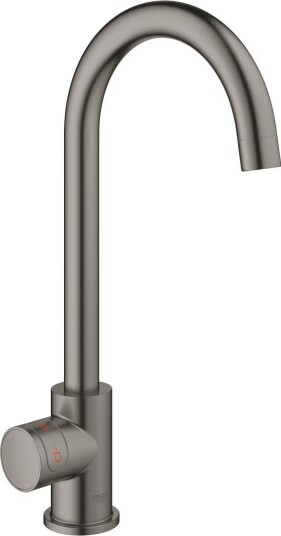 Grohe Red II Mono C blandebatteri med kokefunksjon (hard graphite) 706200809